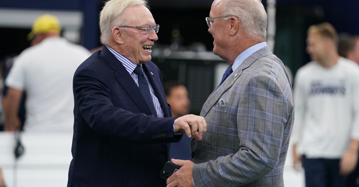 Dallas Cowboys free agency spending last in NFL over last 5 years