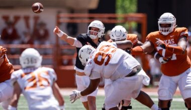 Longhorns Daily News: Texas football will play 2026 Spring Game in April later this year