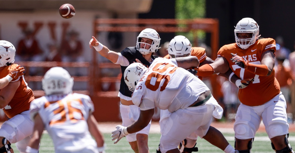 Longhorns Daily News: Texas football will play 2026 Spring Game in April later this year