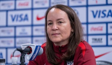 Former USWNT interim manager Twila Kilgore hired as Houston Dash Technical Director