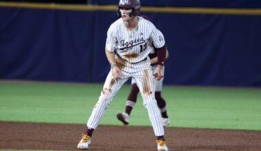Baseball Preview: Texas A&M Welcomes Penn to Olsen