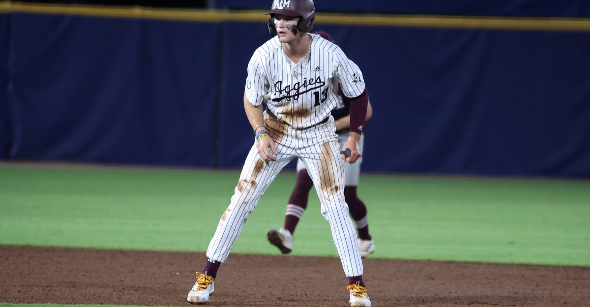 Baseball Preview: Texas A&M Welcomes Penn to Olsen