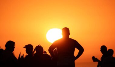 Texas could see record-breaking February heat while more snow looms for Northeast
