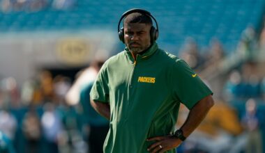 Dallas Cowboys to hire Packers passing game coordinator Derrick Ansley