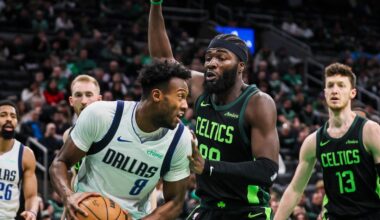 Boston Celtics (31-18) at Dallas Mavericks (19-30) Game #50 2/3/26