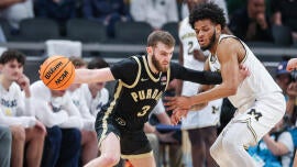 College basketball picks, schedule: Predictions for Michigan vs. Purdue and more Top 25 games on Tuesday