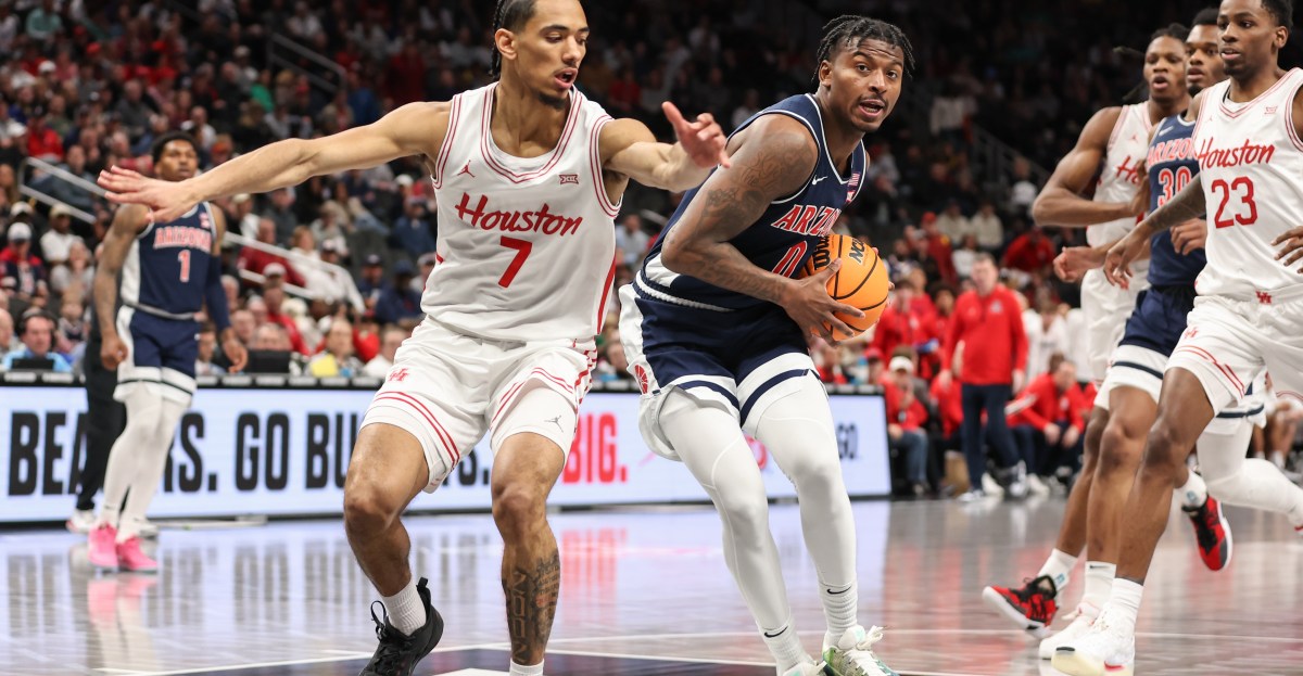 What to watch for when Arizona Wildcats men’s basketball visits Houston for Big 12 lead