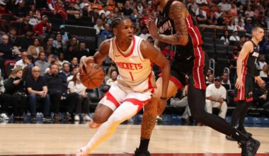 Houston Rockets vs. Miami Heat game preview
