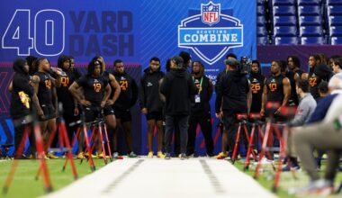 Dallas Cowboys draft: NFL combine participants that count as “local prospects”