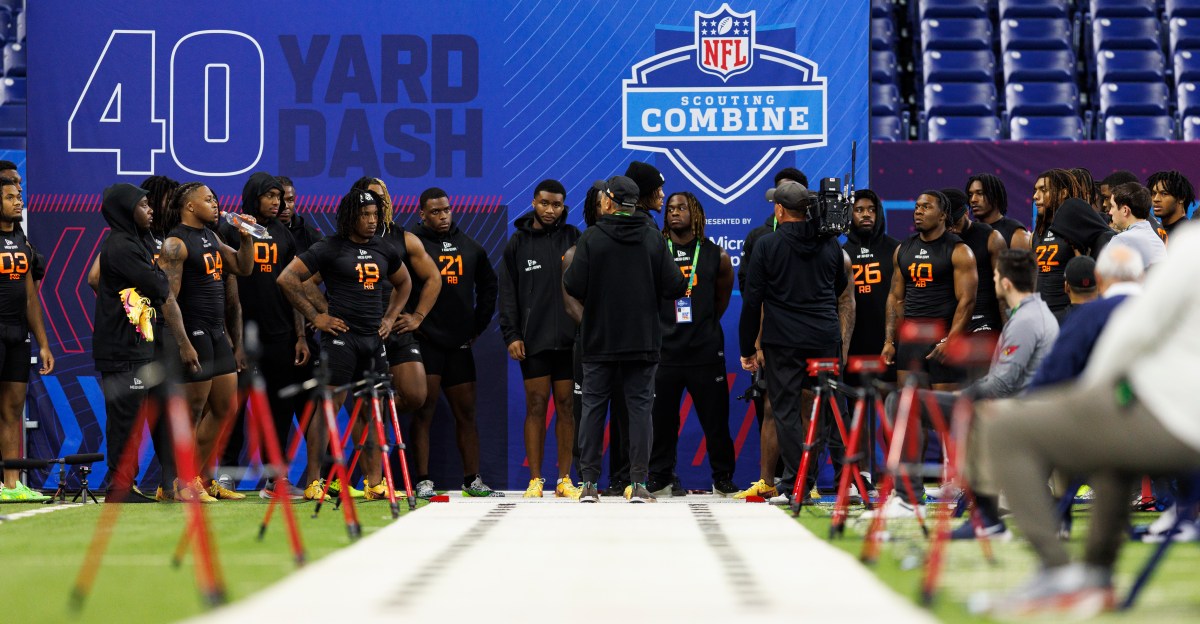 Dallas Cowboys draft: NFL combine participants that count as “local prospects”