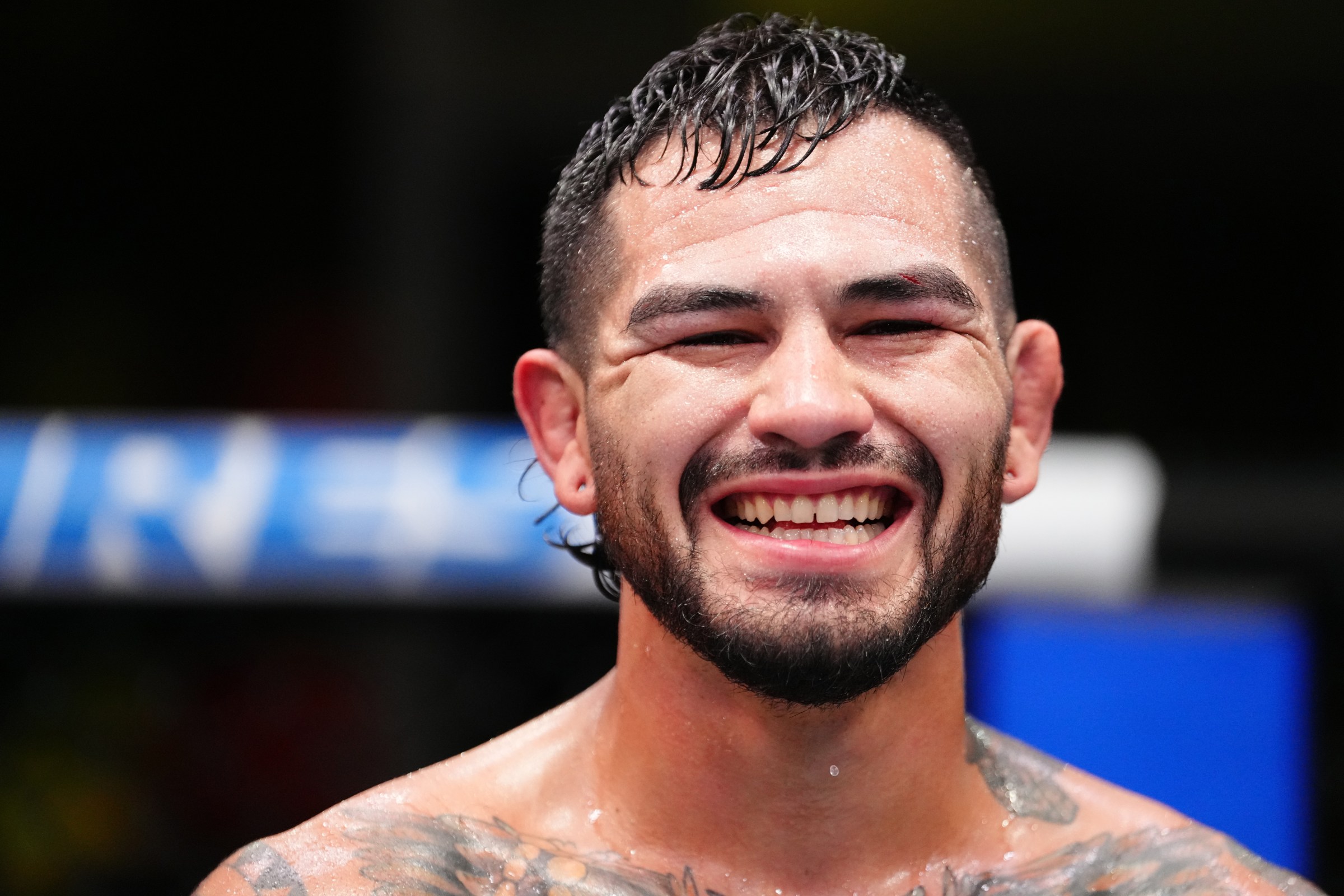 Anthony Hernandez draws a former champ at UFC Houston.