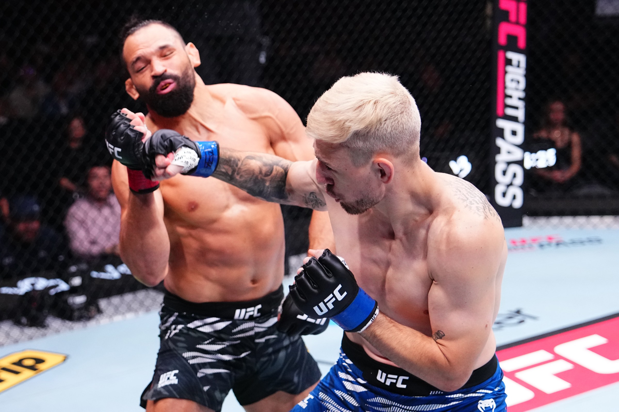 Michel Pereira needs a win at UFC Houston.