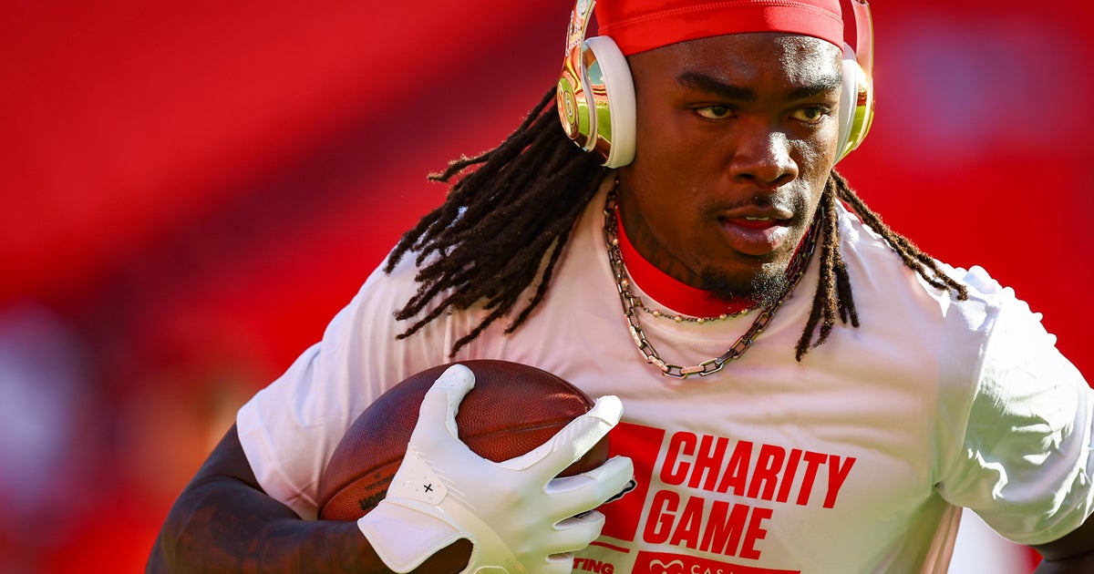 Kansas City Chiefs' Rashee Rice sued in Dallas over domestic violence accusations