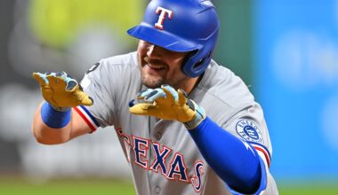 Texas Rangers News and Links - February 16