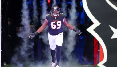 Re-Sign or Replace: Every Houston Texans Offensive Free Agent