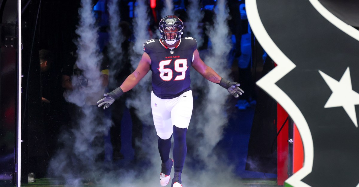 Re-Sign or Replace: Every Houston Texans Offensive Free Agent