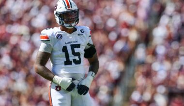 Dallas Cowboys mock draft: Field Yates goes Sonny Styles, Keldric Faulk