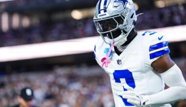 Dallas Cowboys, George Pickens contract situation explained