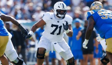 Dallas Cowboys 2026 draft: Top early-round inside offensive linemen
