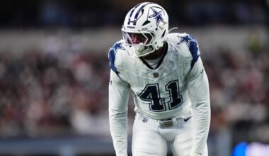 Dallas Cowboys land two Top 20 grades in Pro Football Focus re-draft