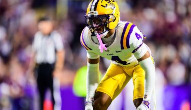 Dallas Cowboys Mock Draft: Mel Kiper has Mansoor Delane, Akheem Mesidor