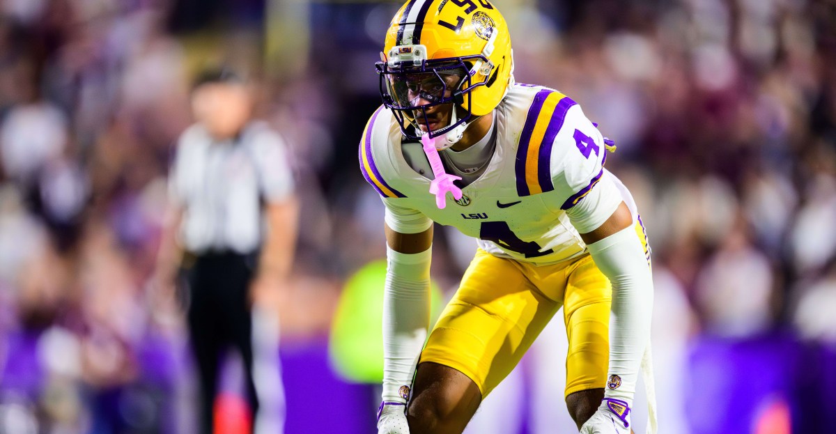 Dallas Cowboys Mock Draft: Mel Kiper has Mansoor Delane, Akheem Mesidor