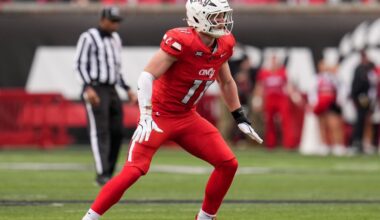 Dallas Cowboys 2026 draft: 1st-round ceiling, 2nd-round prospects