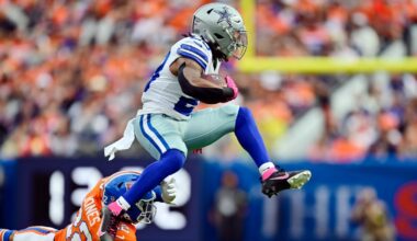 Dallas Cowboys who could have breakout seasons in 2026