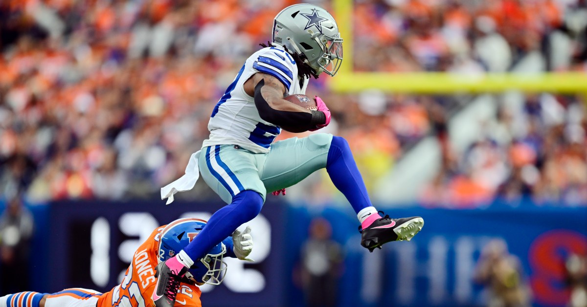 Dallas Cowboys who could have breakout seasons in 2026