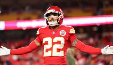 Dallas Cowboys mock draft: Trent McDuffie trade idea per Daniel Jeremiah