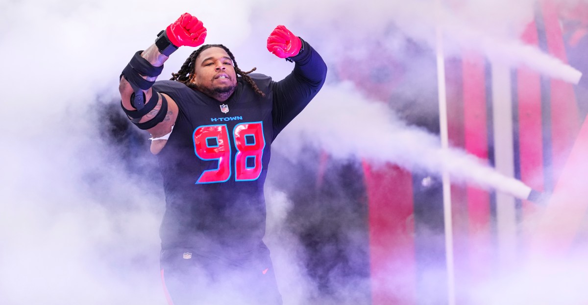 Re-Sign or Replace: Every Houston Texans Defensive Free Agent