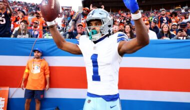 Dallas Cowboys 2026 free agent profile: WR Jalen Tolbert