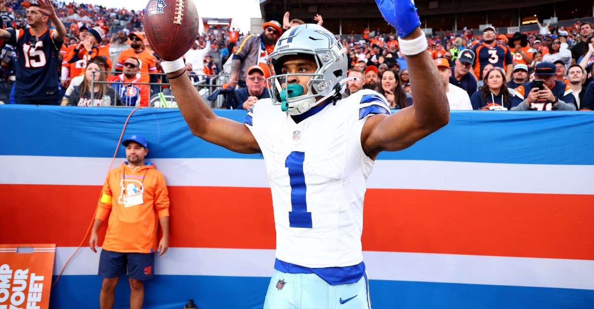 Dallas Cowboys 2026 free agent profile: WR Jalen Tolbert