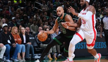 Houston Rockets vs. Boston Celtics game preview