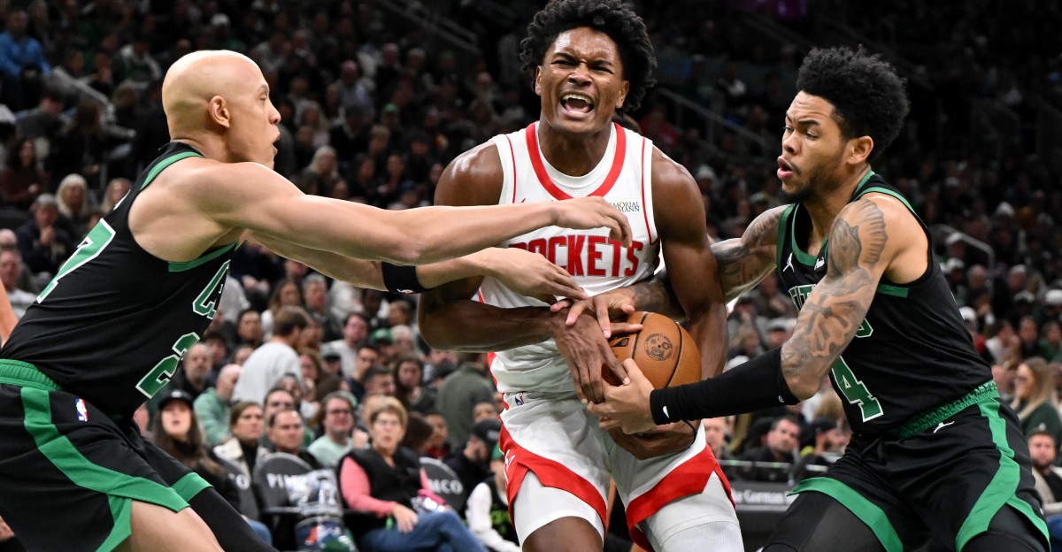 Boston Celtics (32-18) at Houston Rockets (31-17) Game #51 2/4/26