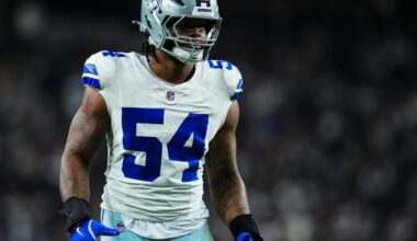 Dallas Cowboys 2026 free agent profile: Defensive end Sam Williams