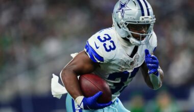 Dallas Cowboys 2026 draft: Why Dallas could still draft a running back
