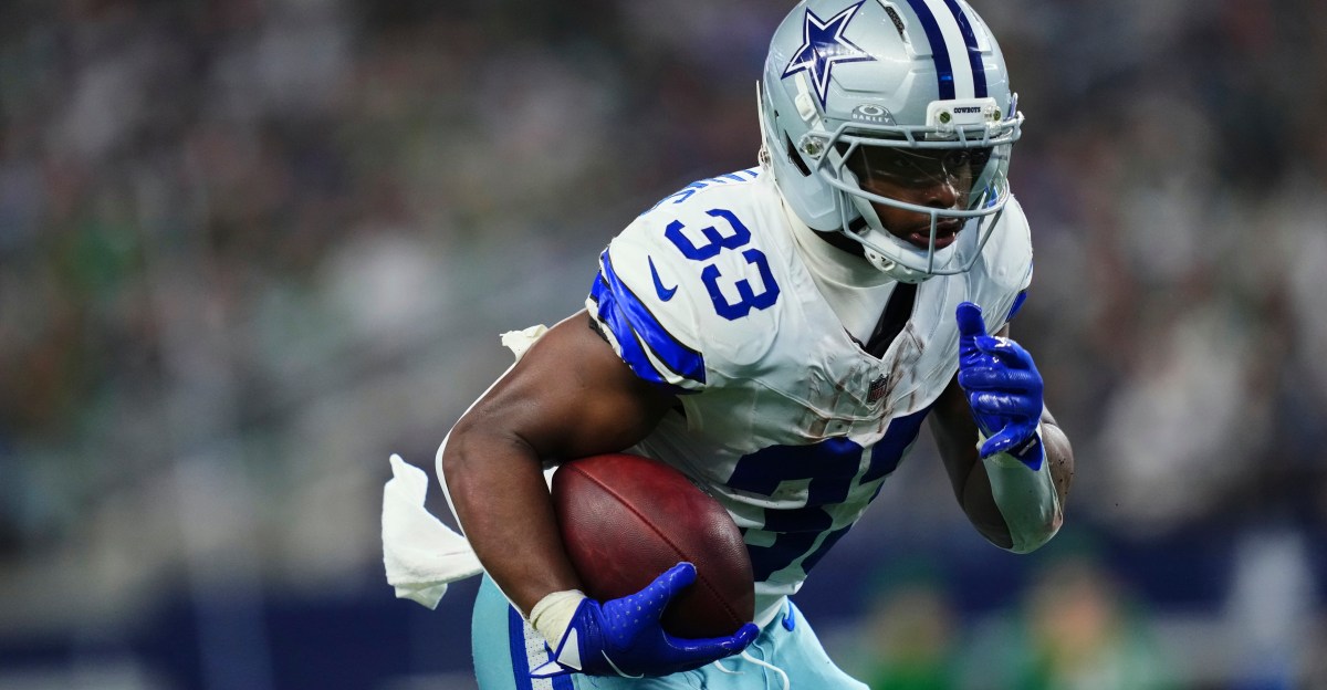 Dallas Cowboys 2026 draft: Why Dallas could still draft a running back