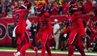 Houston Texans mocks and misses