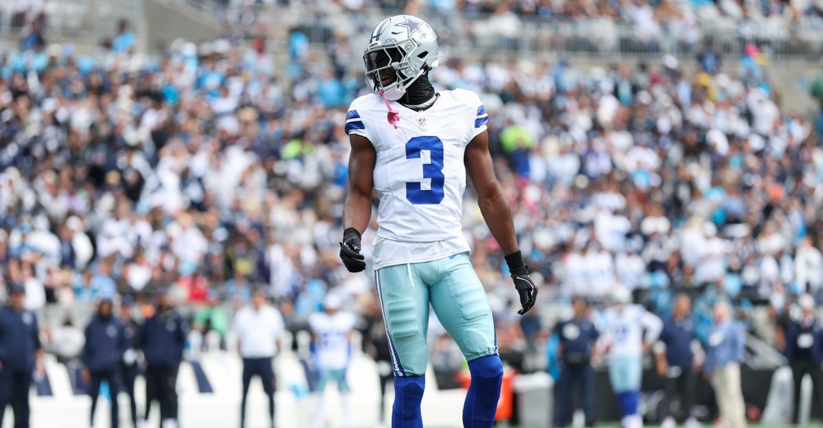 Dallas Cowboys George Pickens likely to be franchise tagged per Stephen Jones