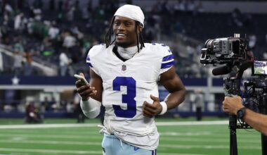 Dallas Cowboys free agent: Trade value for George Pickens might not be as high as we think