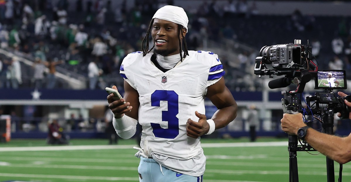 Dallas Cowboys free agent: Trade value for George Pickens might not be as high as we think