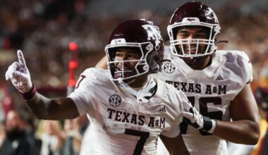 2026 NFL Combine invites by school: Texas A&M leads way on heels of CFP appearance