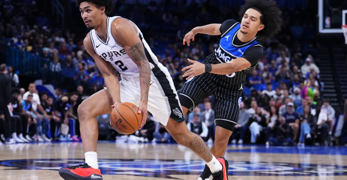 It’s time for Basketball: San Antonio Spurs vs Orlando Magic