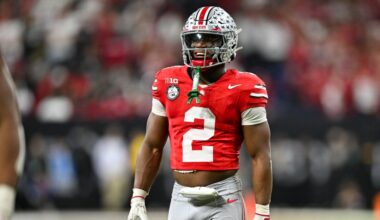 2026 NFL first-round mock draft prediction: The Dallas Cowboys select…