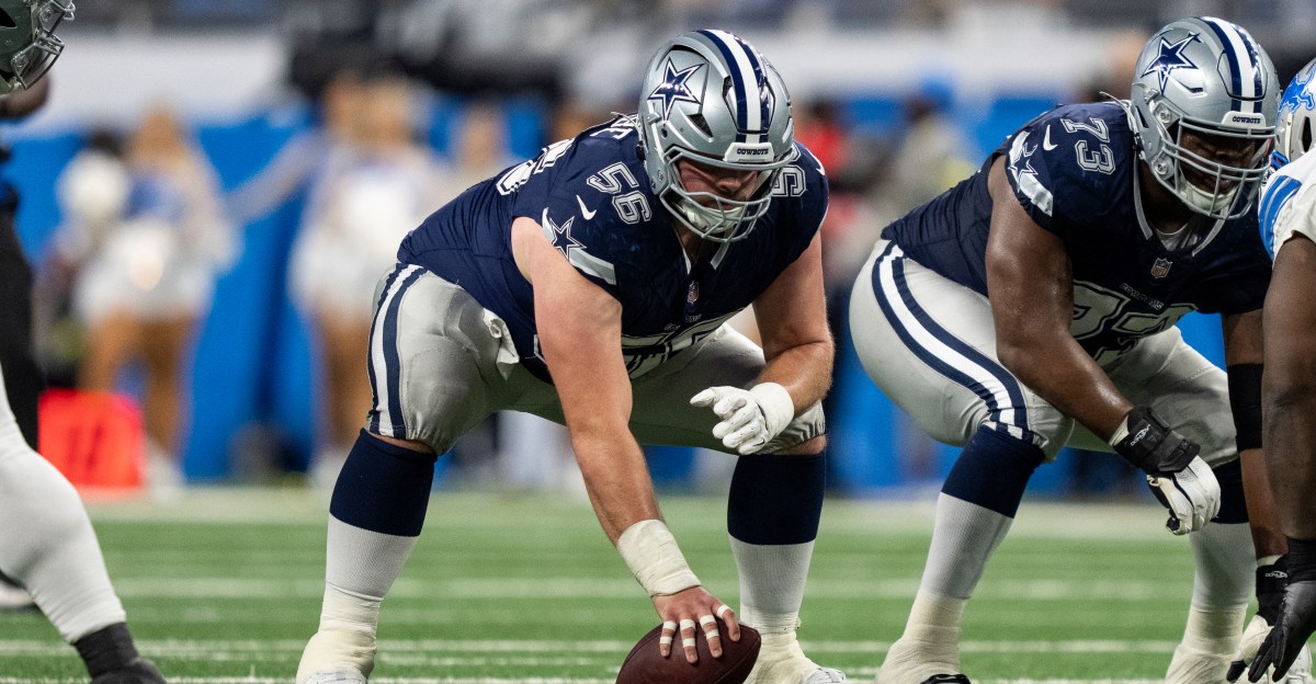 Dallas Cowboys 2026 offseason preview: Guards, centers
