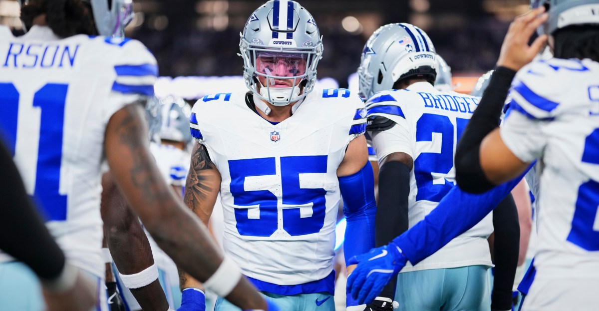 Dallas Cowboys waive LB Logan Wilson and create salary cap savings