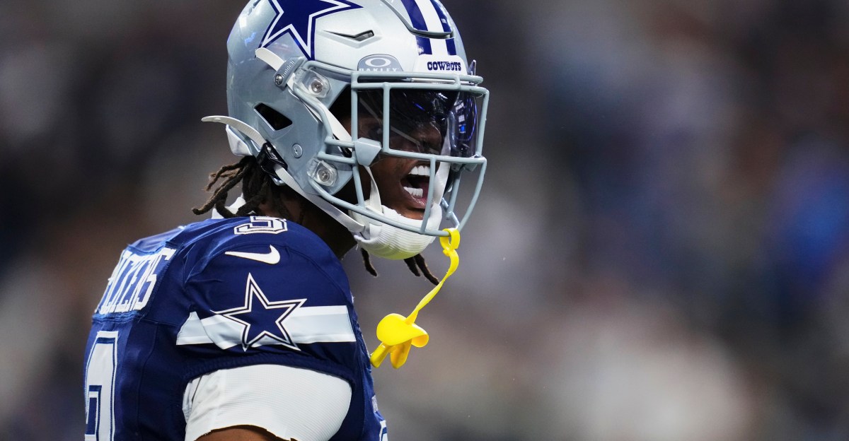 Dallas Cowboys, George Pickens no contract negotiations to date