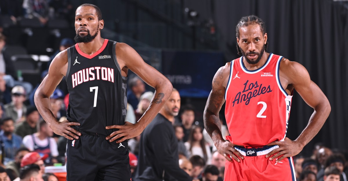 Houston Rockets vs. Los Angeles Clippers game preview