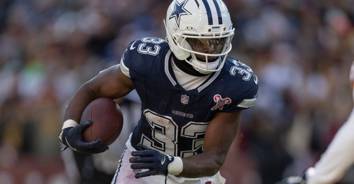 Dallas Cowboys news: Dallas re-signs Javonte Williams to new contract